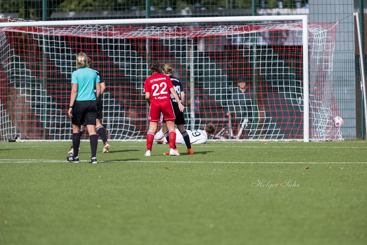 Bild 132 - F SV Wahlstedt - FFC Audorf/Felde : Ergebnis: 1:2